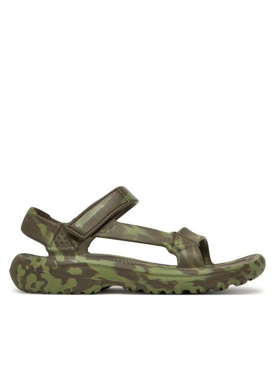Teva Sandały Hurrican Drift 1135410 Zielony