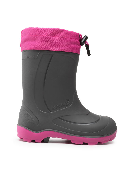 Kamik Kalosze Snobuster 1 AK4155 Szary