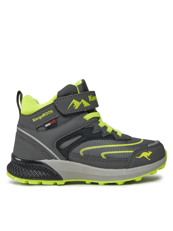 KangaRoos Trzewiki K-HK Teak Mid EV RTX 18943-000-2014 Szary