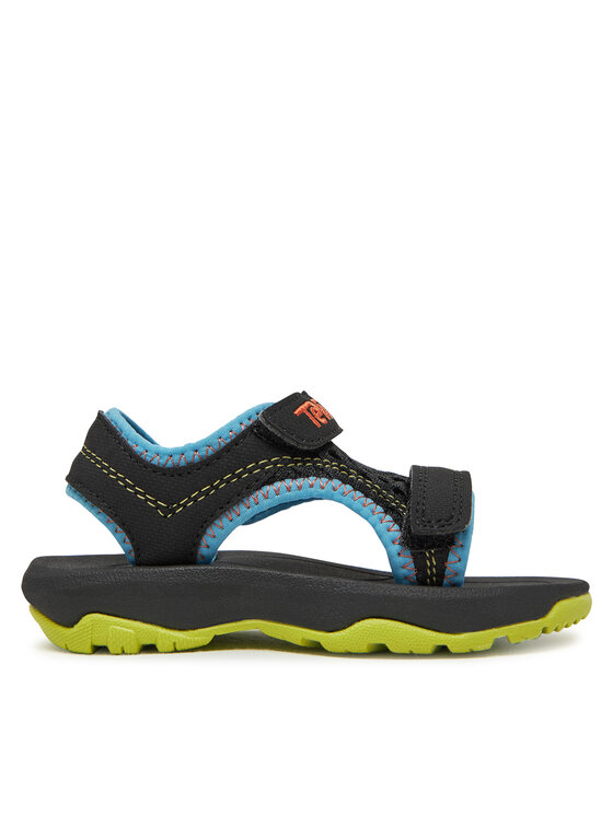 Teva Sandały Infant Psyclone 1019538T Czarny