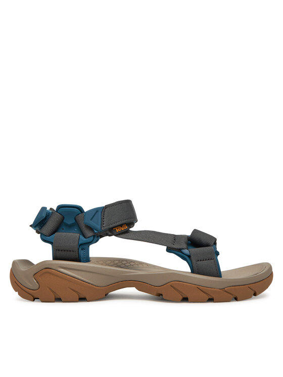 Teva Sandały Terra Fi 5 Universal 1102456 Czarny