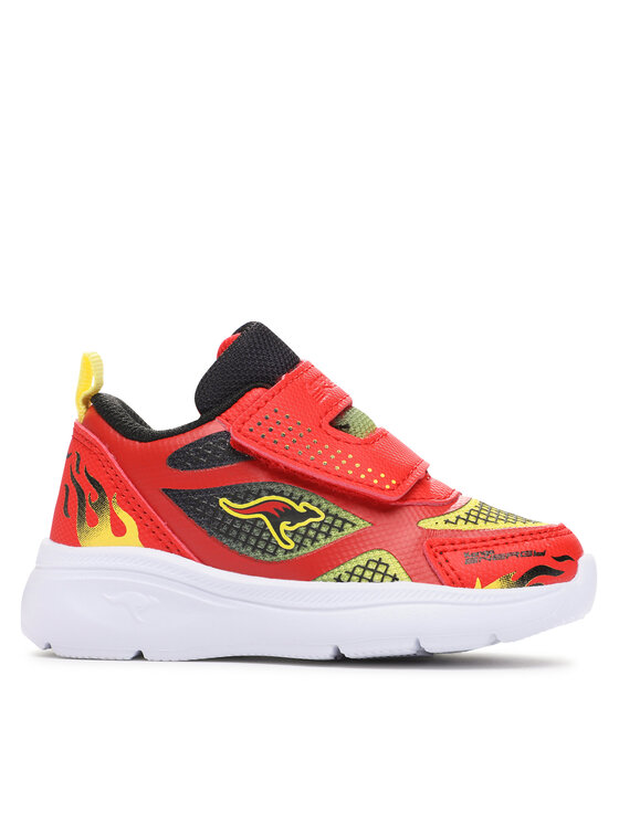 KangaRoos Sneakersy K-Iq Flint V 00003 000 6313 M Czerwony