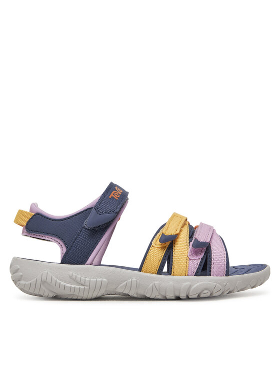 Teva Sandały Tirra Lupine 1019395C Kolorowy