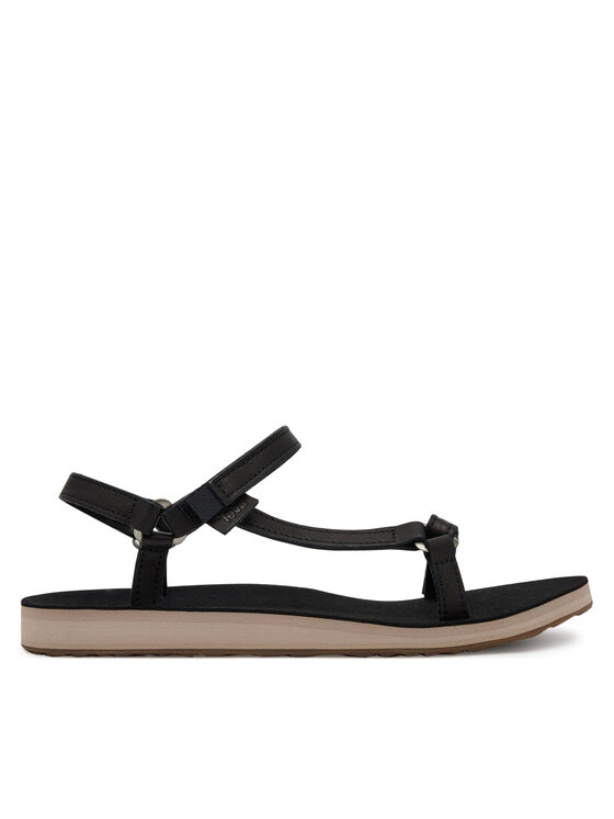 Teva Sandały Original Universal Slim 1151031 Czarny