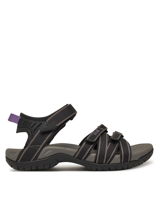 Teva Sandały Tirra 4266 Czarny
