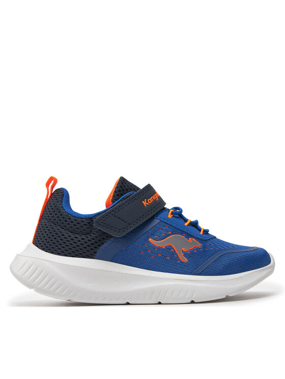 KangaRoos Sneakersy K-Ft Tech Ev 18916 4326 M Niebieski