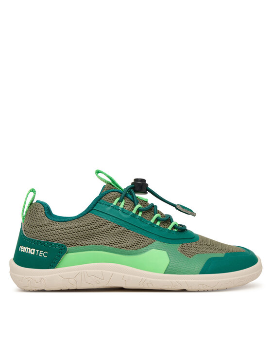 Reima Sneakersy Tallustelu 5400137C-8920 Zielony