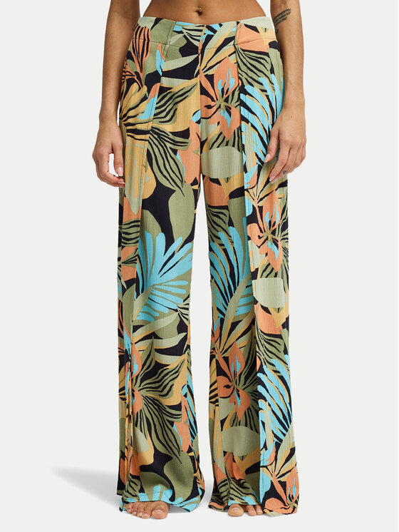 Billabong Spodnie materiałowe Split Spirit EBJNP00127 Kolorowy Regular Fit