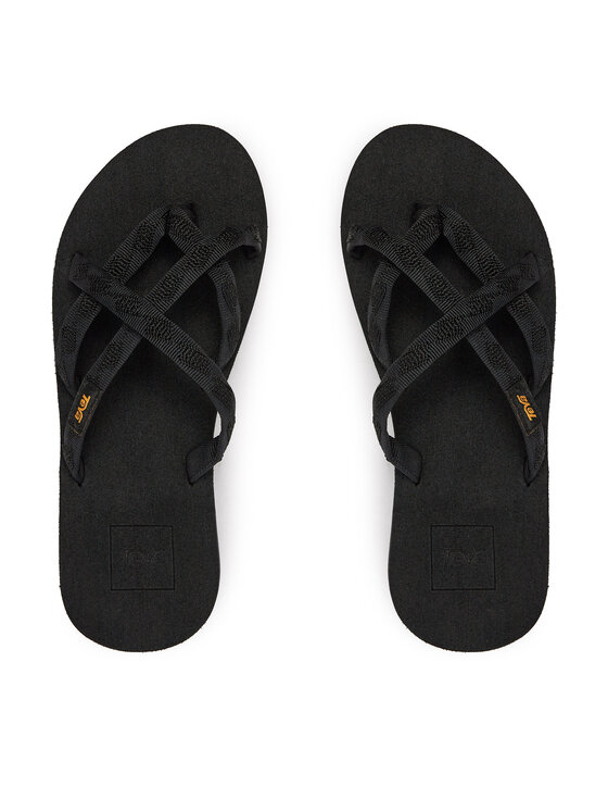 Teva Japonki Olowahu 6840 Czarny