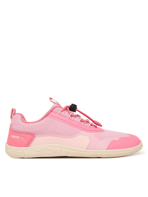 Reima Sneakersy Tallustelu 5400137C-4250 Różowy