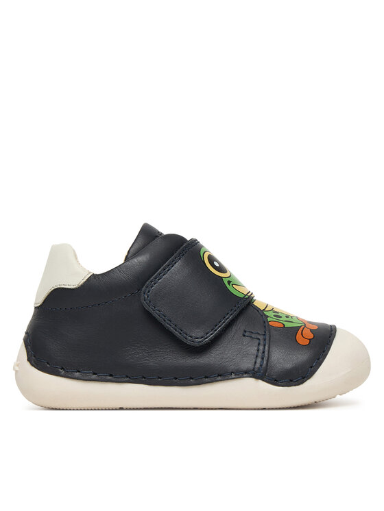 Geox Półbuty B Tutim Boy B3539C 00085 C4248 Granatowy