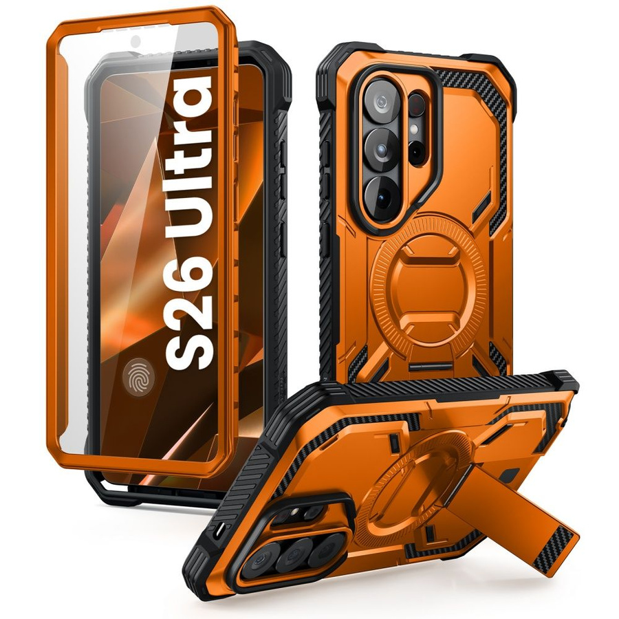 SUPCASE IBLSN ARMORBOX MAG MAGSAFE GALAXY S26 ULTRA CORAL