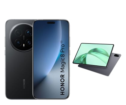 HONOR Magic8 Pro 5G 12/512GB Black + tablet Pad X8a 11