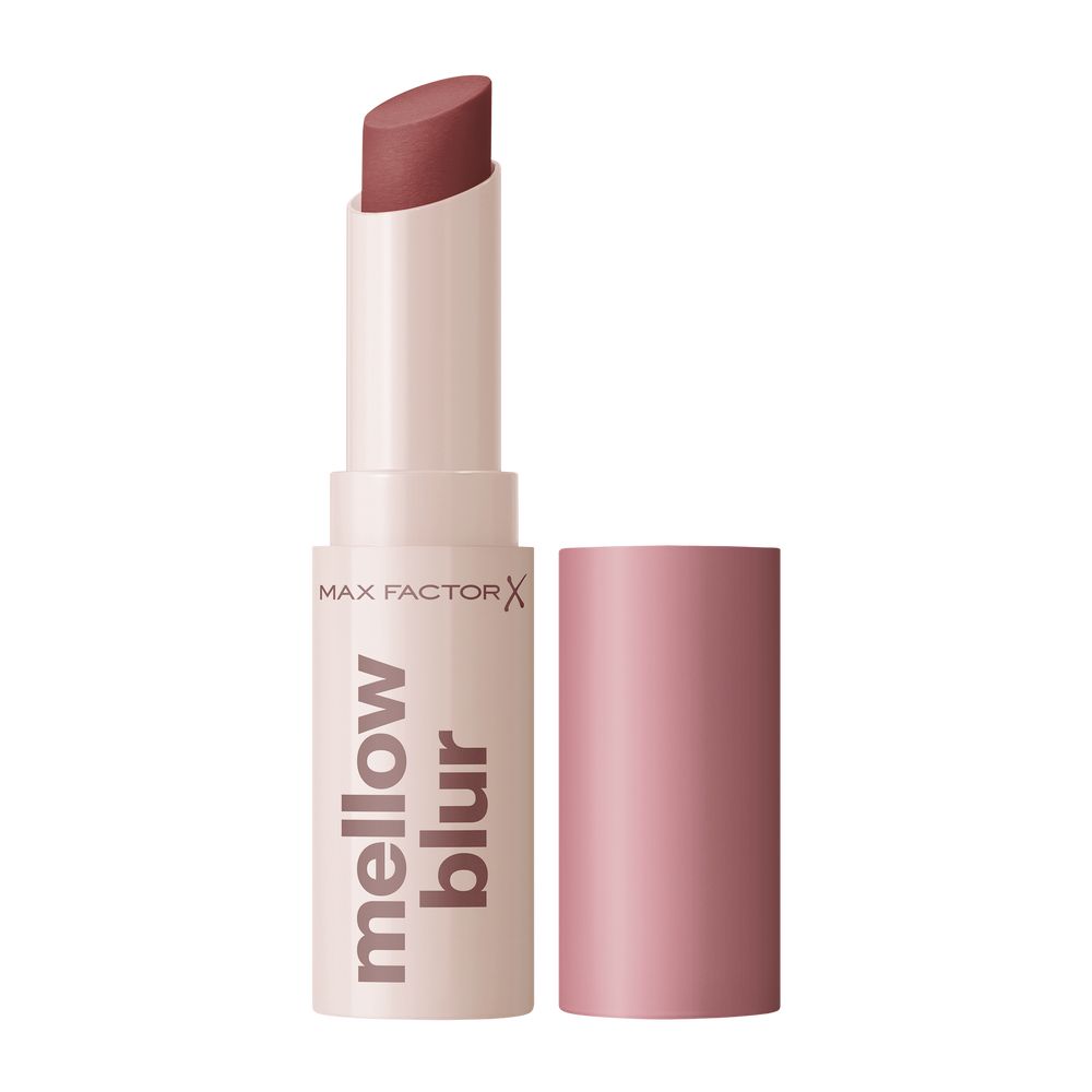 Max Factor Mellow Blur Wygładzająca Pomadka do Ust 010 Mochi Mauve