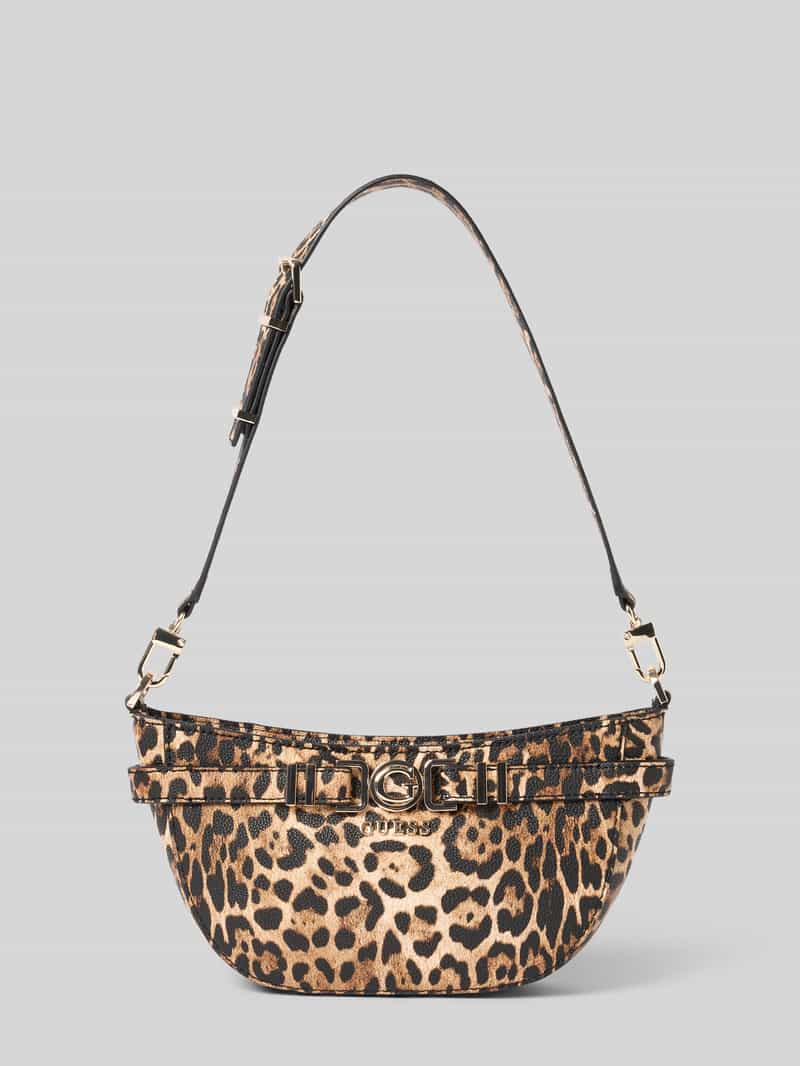 Torebka w deseń allover model 'CIRENE'