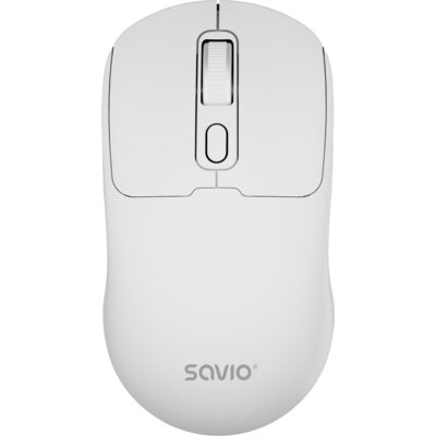 SAVIO MB-06 BT 2.4 GHz biały