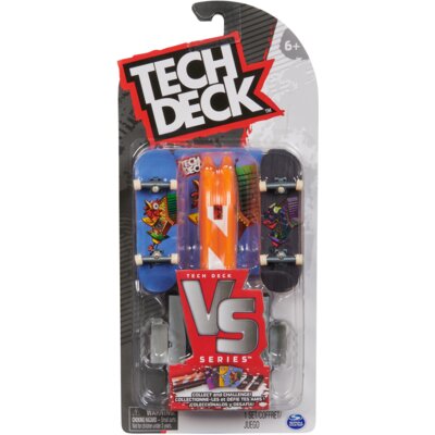 Zestaw do fingerboard SPIN MASTER Tech Deck Versus Series Thank You 6066629 20145391