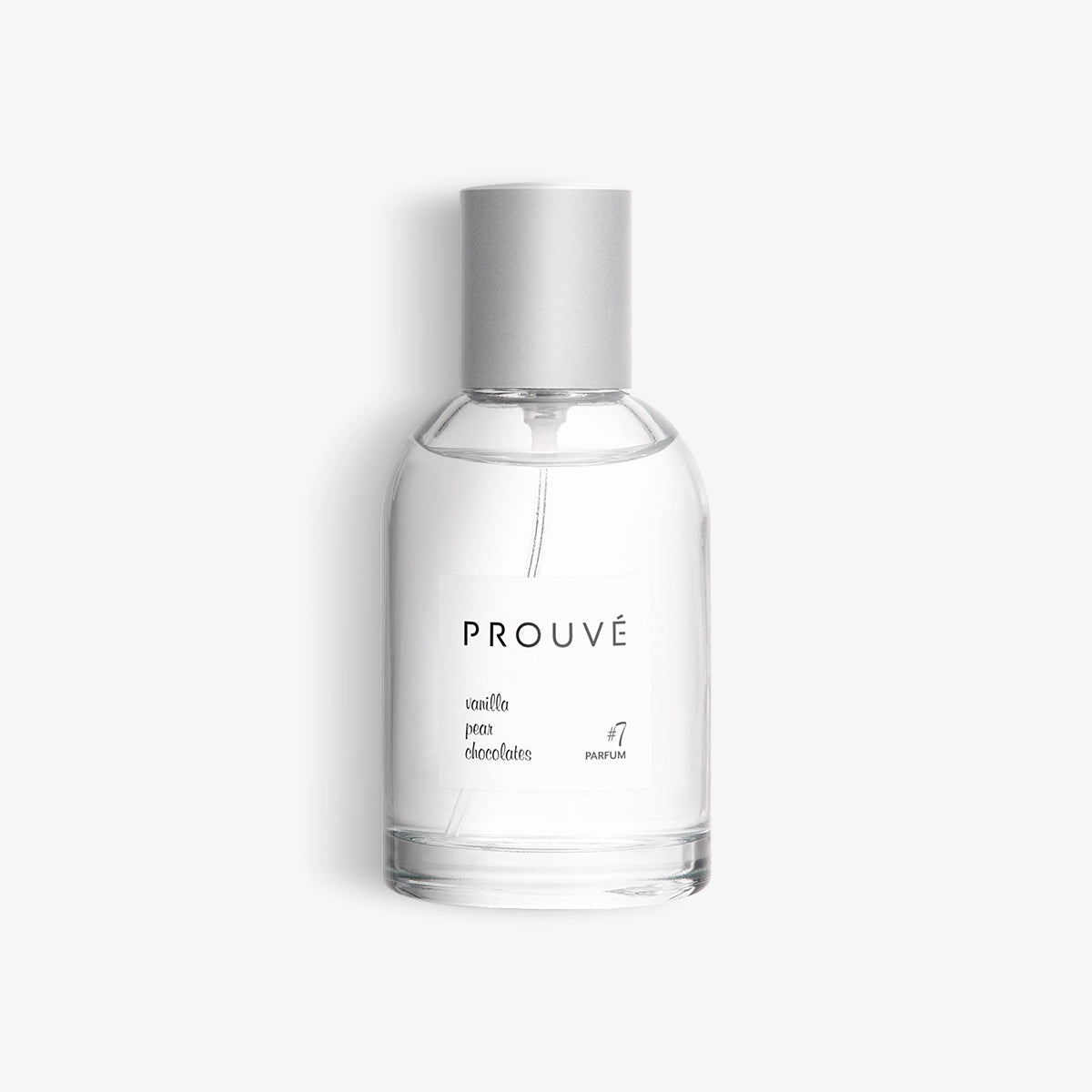 Perfumy 7 Damskie - Wanilia, gruszka, czekoladki - Prouvé
