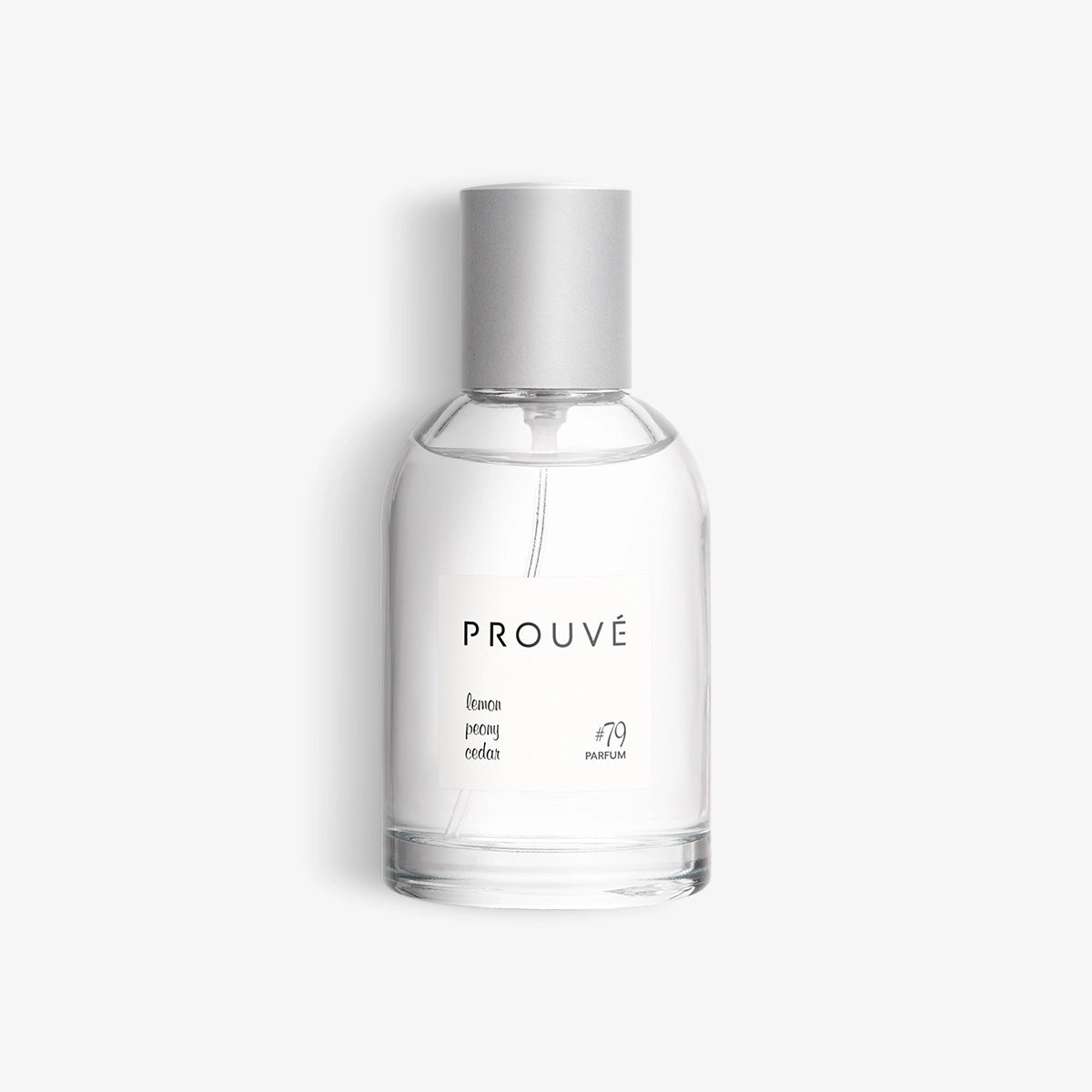 Perfumy 79 Damskie - Cytryna, piwonia, cedr - Prouvé