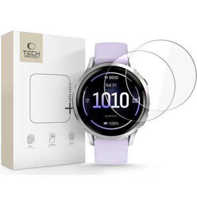 Folia hydrożelowa TECH-PROTECT Hydro Flex do Garmin Venu 4 41 mm (2 szt.)