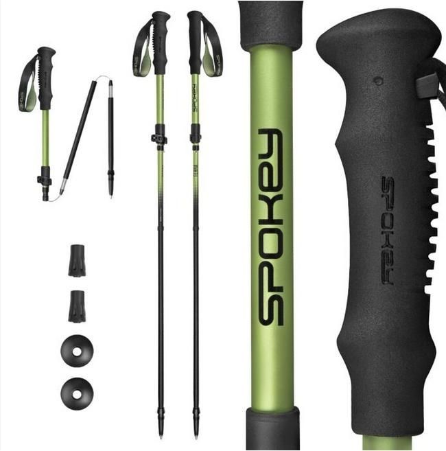 Kije trekkingowe Terra - zabawka