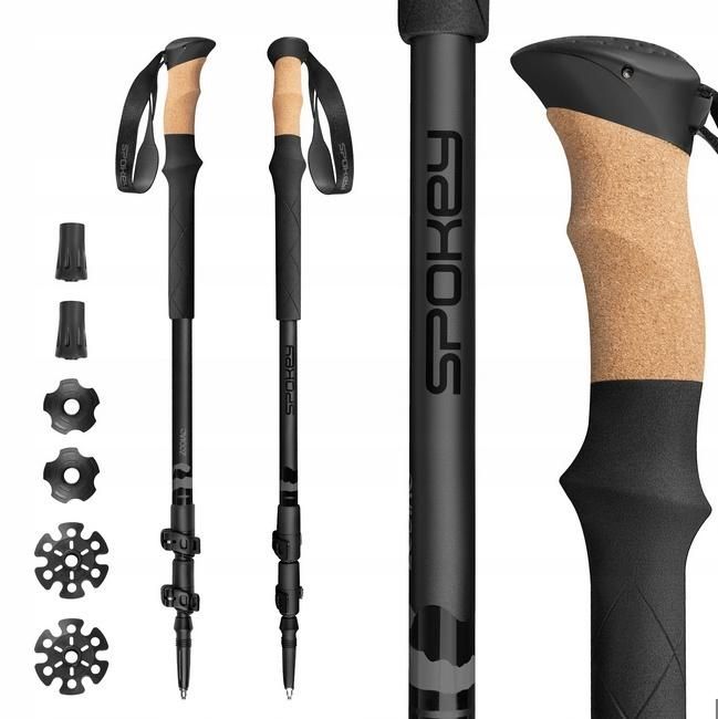 Kije trekkingowe Trail - zabawka