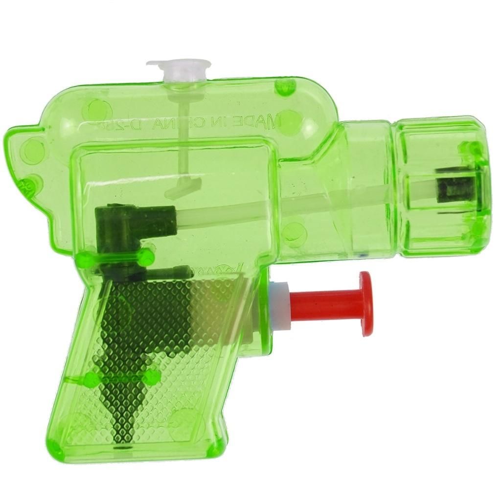 Pistolet kieszonkowy na wodę - zabawka