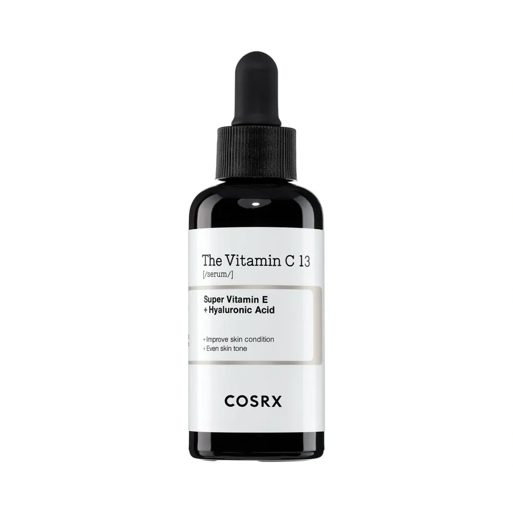 COSRX The Vitamin C 13 rozjaśniające serum do twarzy z witaminą C na przebarwienia 20 ml