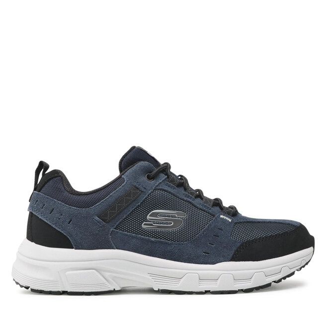 Trekkingi Skechers Oak Canyon 51893/NVBK Granatowy
