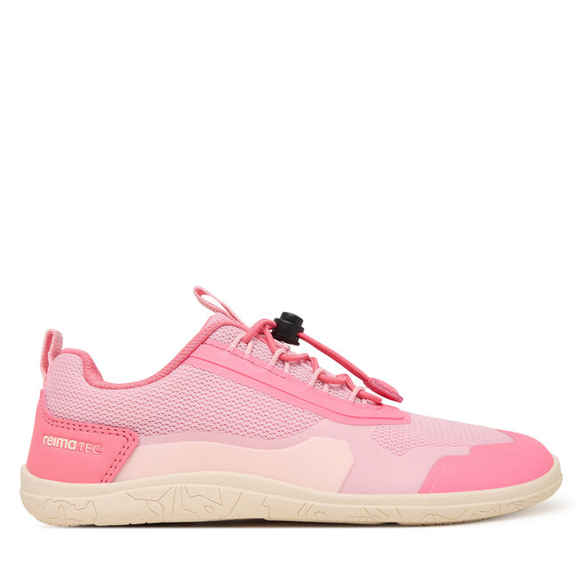 Sneakersy Reima Tallustelu 5400137C-4250 Różowy