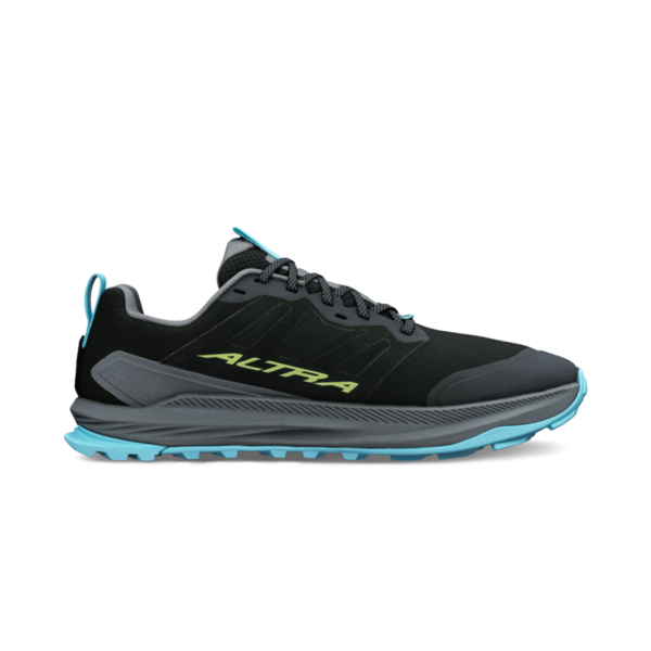 ALTRA Buty do biegania w terenie męskie LONE PEAK 9+ black/lime