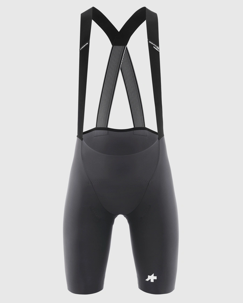 ASSOS Spodenki rowerowe EQUIPE R BIB SHORTS S11 robust grey