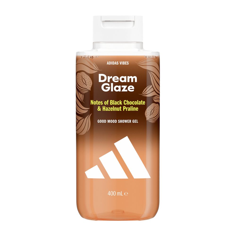 ADIDAS Vibes Żel pod Prysznic Dream Glaze 400ml