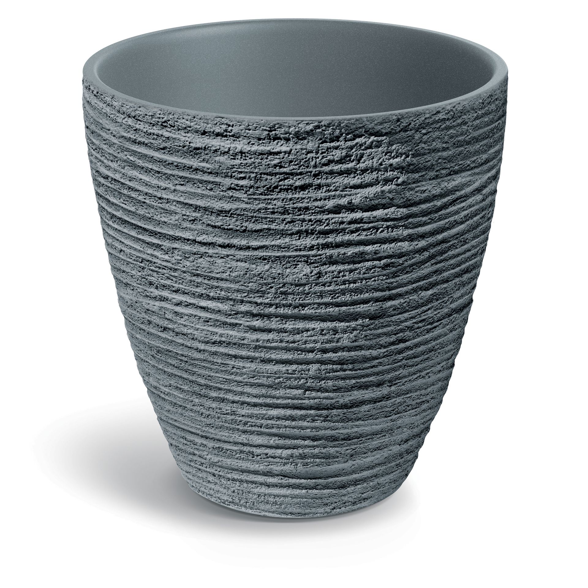 Prosperplast Donica ogrodowa Defora Concrete Gray 53 l