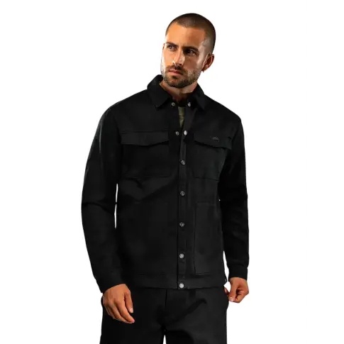 Venum Koszula Heritage Shirt Black
