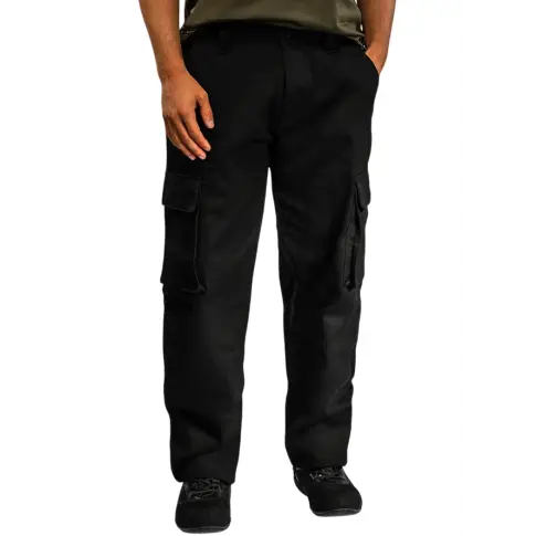 Venum Spodnie Typu Cargo Heritage Pants Black