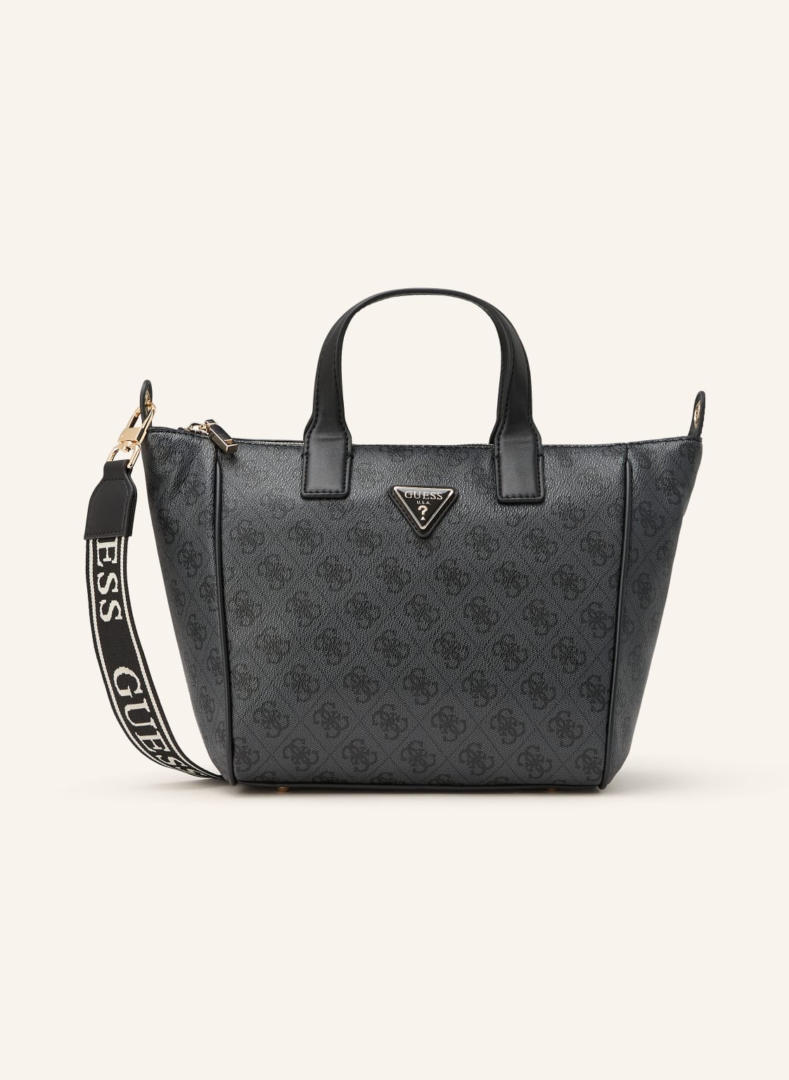 Guess Torebka Follie Small grau