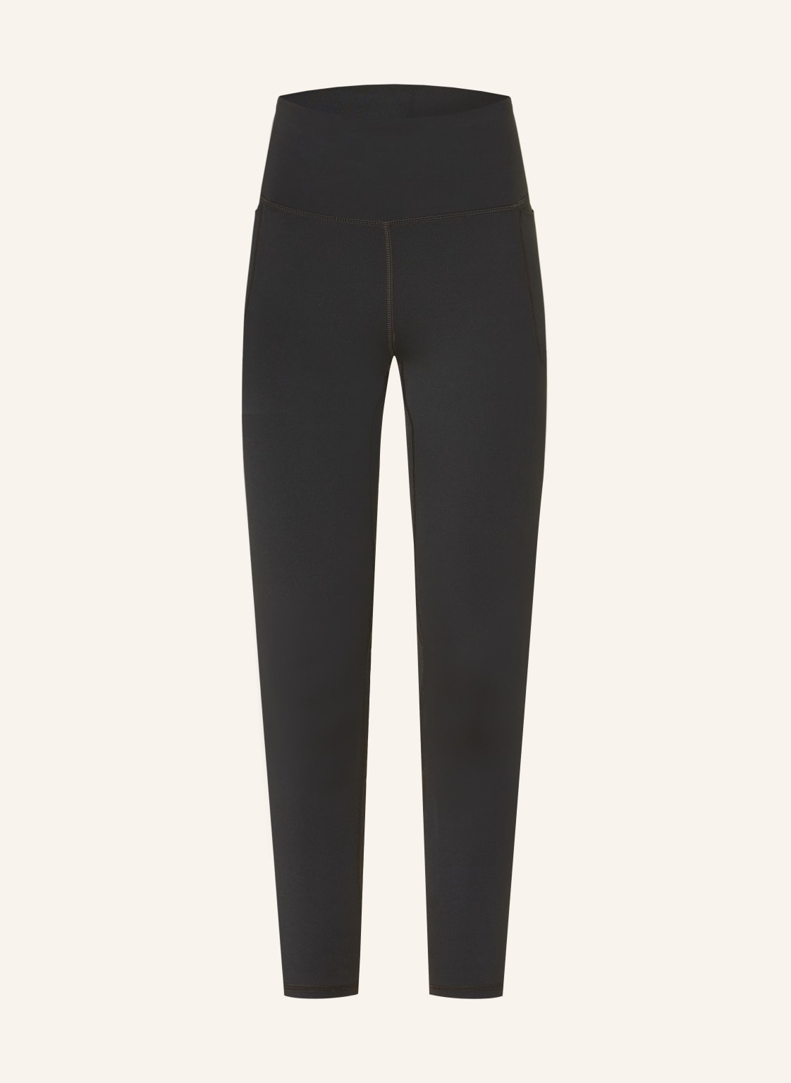 Under Armour Rajstopy Ua Meridian schwarz