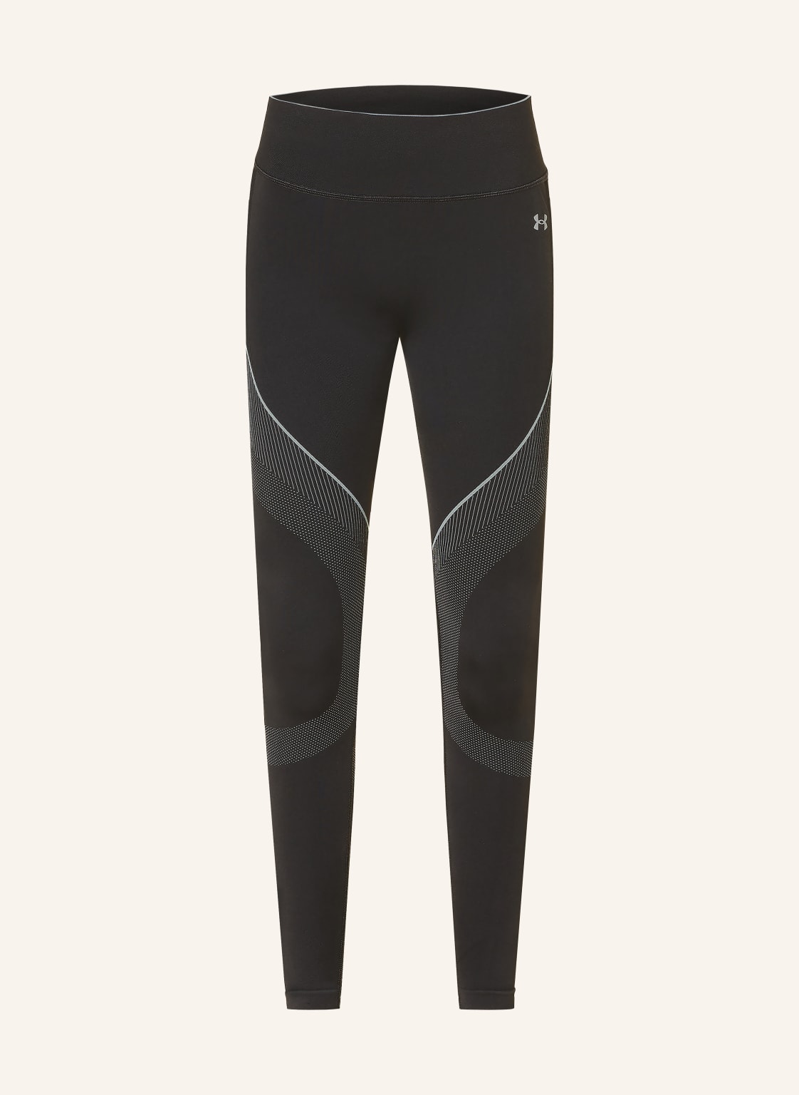 Under Armour Rajstopy Ua Vanish Seamless schwarz