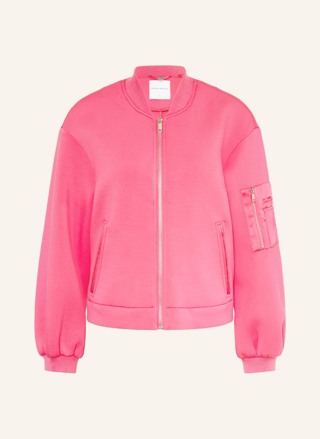 Rino & Pelle Kurtka Noon pink