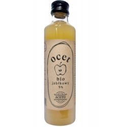 Aceto Fruit Aceto Ocet jabłkowy 5% niefiltrowany 250 ml Bio - Żywność