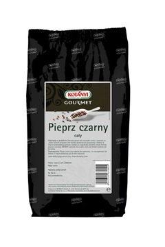 Kotanyi Pieprz czarny cały 1000g