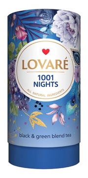 Herbata liściasta 1001 Nights 80g Lovare