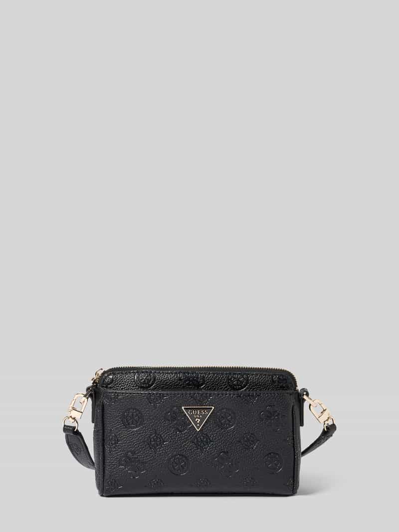 Torebka z aplikacją z logo model 'CRESIDIA II'