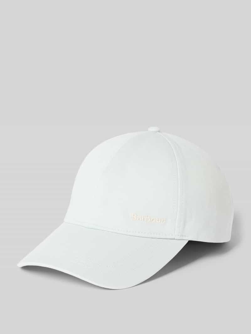 Czapka z daszkiem z czystej bawełny model 'Olivia'