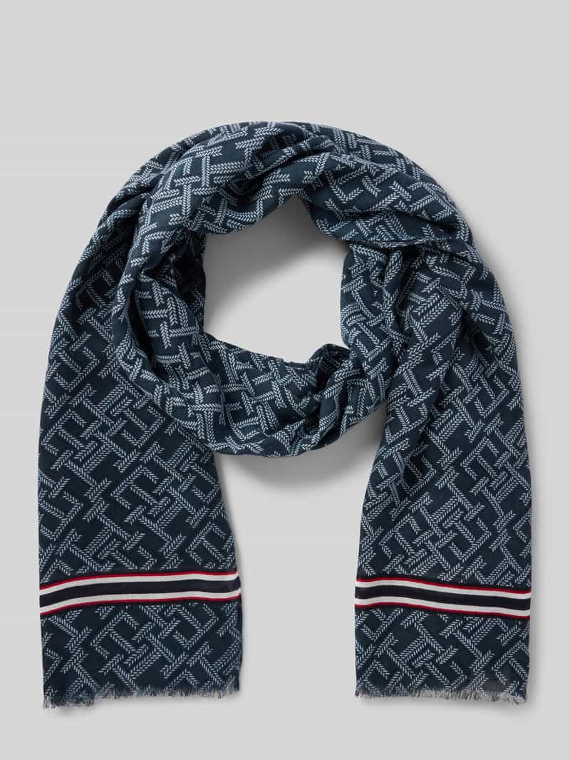 Chusta z Mieszanka bawełny i modalu