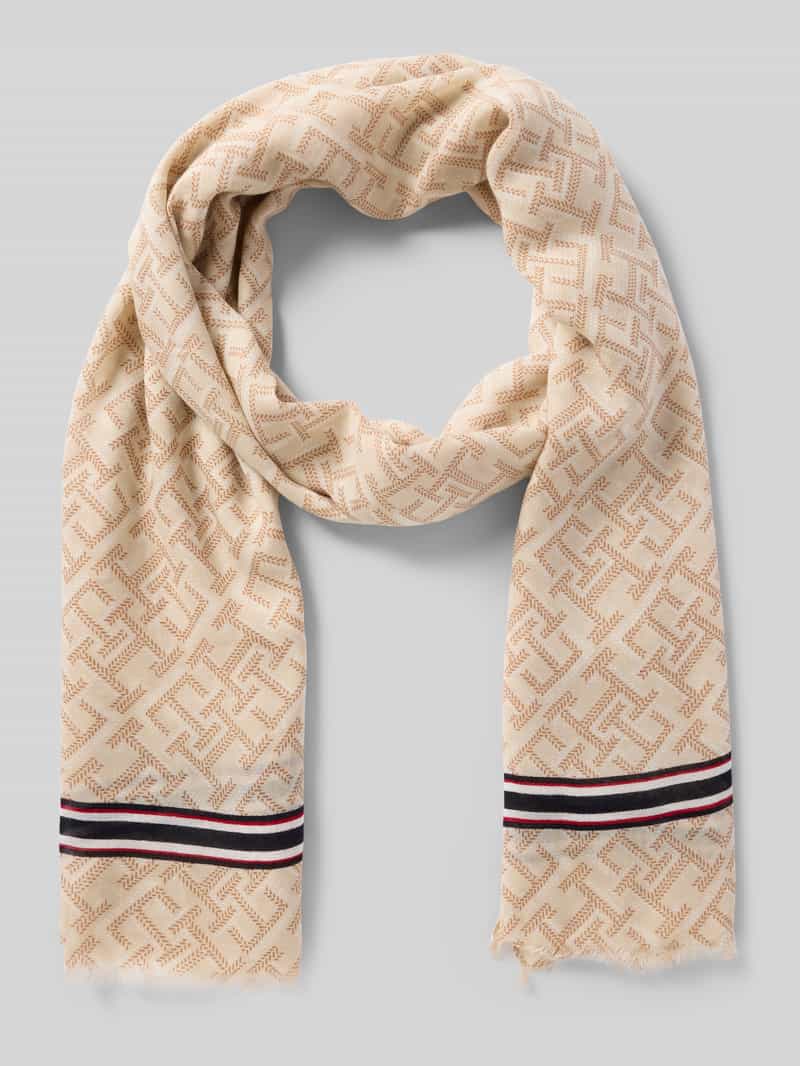 Chusta z Mieszanka bawełny i modalu