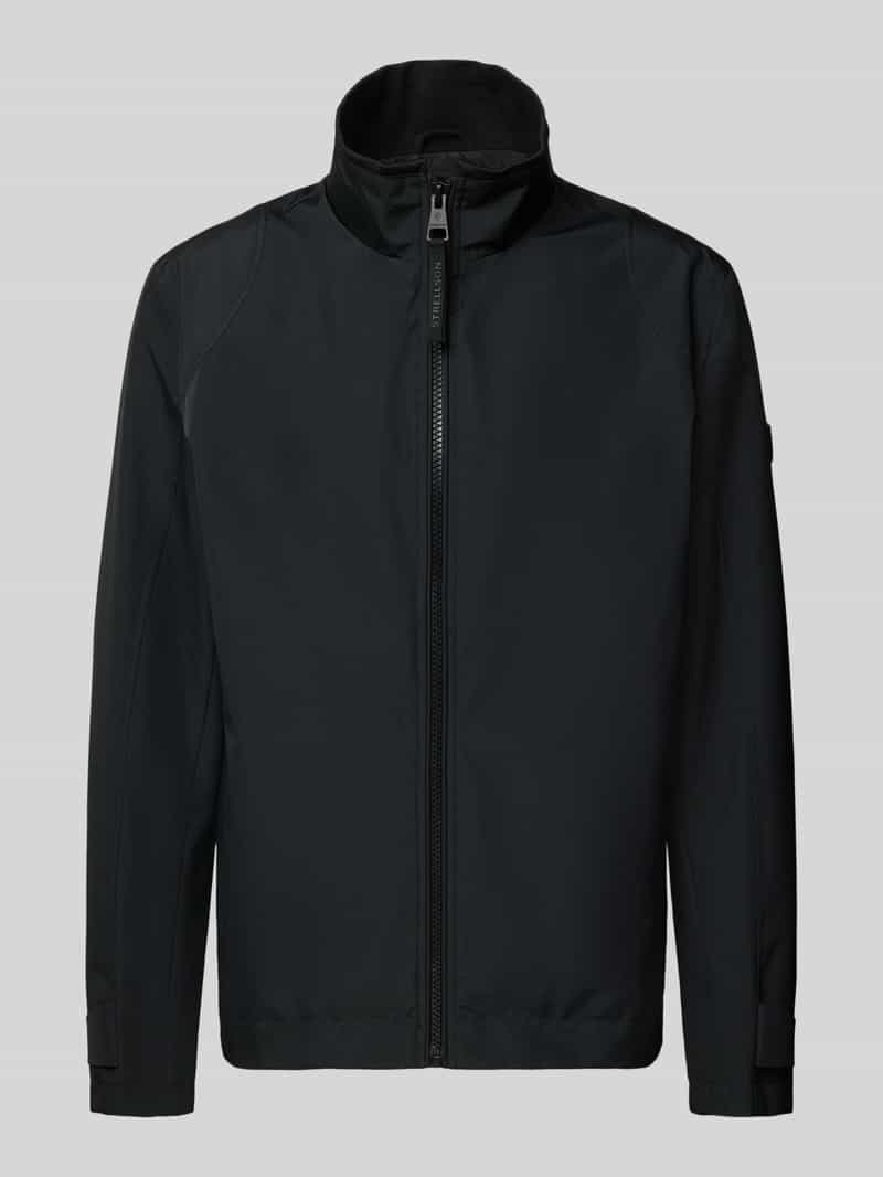 Krój regular fit Kurtka funkcyjna z wodoodpornego materiału Model 'LUCCA'