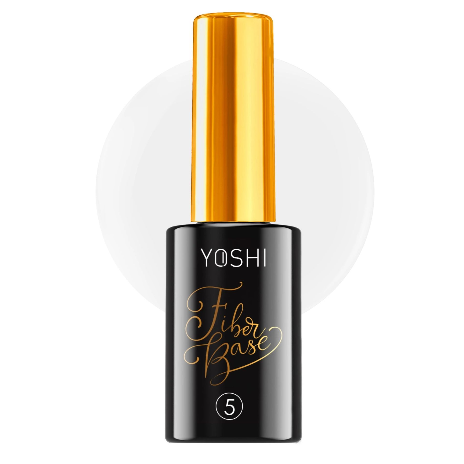 Yoshi Fiber Base 5 Baza Hybrydowa 10ml