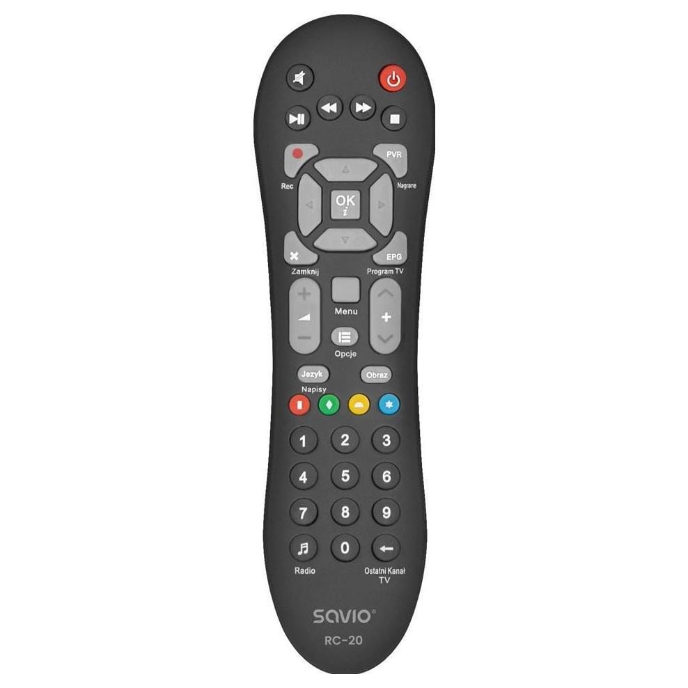 Savio RC-20 do Cyfrowy Polsat